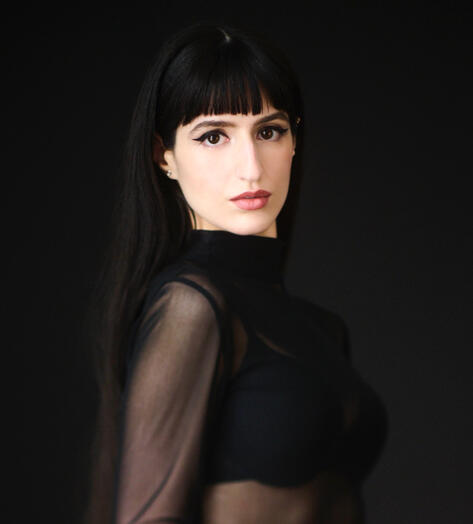 Sarah Freia Headshot (David Leyes Photography)