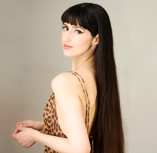 Sarah Freia Headshot (David Leyes Photography)