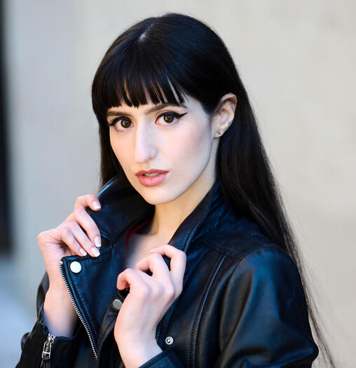 Sarah Freia Headshot (David Leyes Photography)
