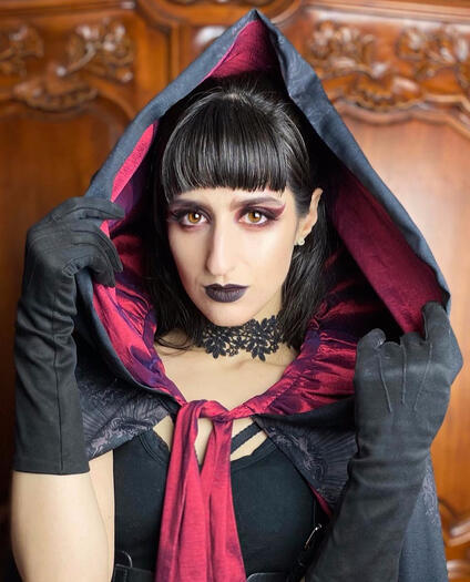 Succubus Photoshoot (Kasper Lewis Photography)