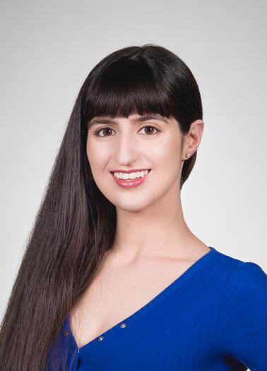Headshot (Vinnie Sestito Photography)