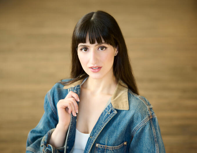 David Leyes Headshot Photography