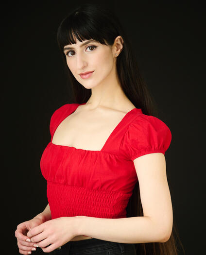 Sarah Freia Headshot (David Leyes Photography)